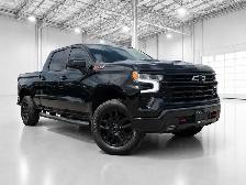 2022 Chevrolet Silverado 1500 Trailboss |Dark Pkg |Leather |Sunr - Photo 2