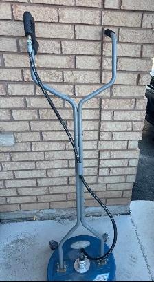 pressure wash and surface cleaner - Photo 5