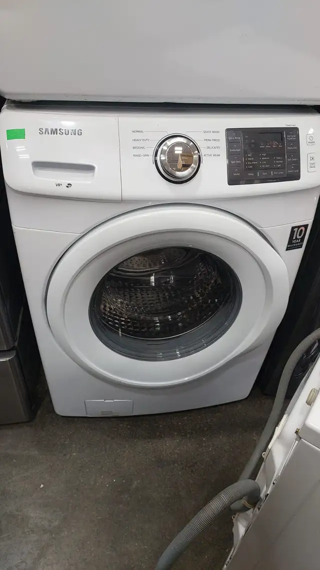 Washer Samsung 27’’  Samsung White Used