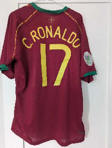 Portugal Soccer Jerseys - Photo 2