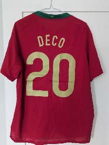 Portugal Soccer Jerseys - Photo 9
