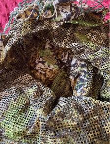 Novritsch FULL 3D Ghillie suit (AMBER) - Photo 3