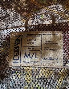 Novritsch FULL 3D Ghillie suit (AMBER) - Photo 5