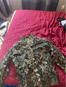 Novritsch FULL 3D Ghillie suit (AMBER) - Photo 6