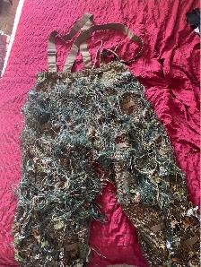 Novritsch FULL 3D Ghillie suit (AMBER) - Photo 7