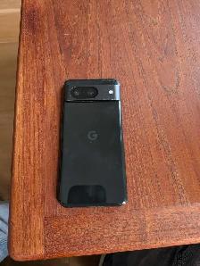 selling Google pixel 8