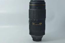 Nikkon AF-S NIKKOR 80-400mm f.4.5-5.6G ED VR Lens ID 3023 DC