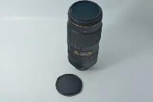 Nikkon AF-S NIKKOR 80-400mm f.4.5-5.6G ED VR Lens ID 3023 DC - Photo 2