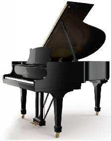 Steinway model O grand piano - 5'11' - Photo 2