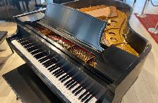 Steinway model O grand piano - 5'11' - Photo 3