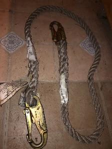 Sure-Stop Lanyard 5/8' Rope - Photo 2