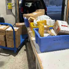 Courier Subcontractors with Minivans Wanted