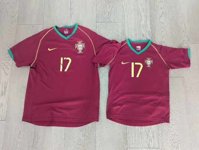 Portugal Adult & kids Soccer Jerseys