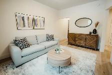 FURNISHED 1 Bedroom Apartment! Move In Ready!