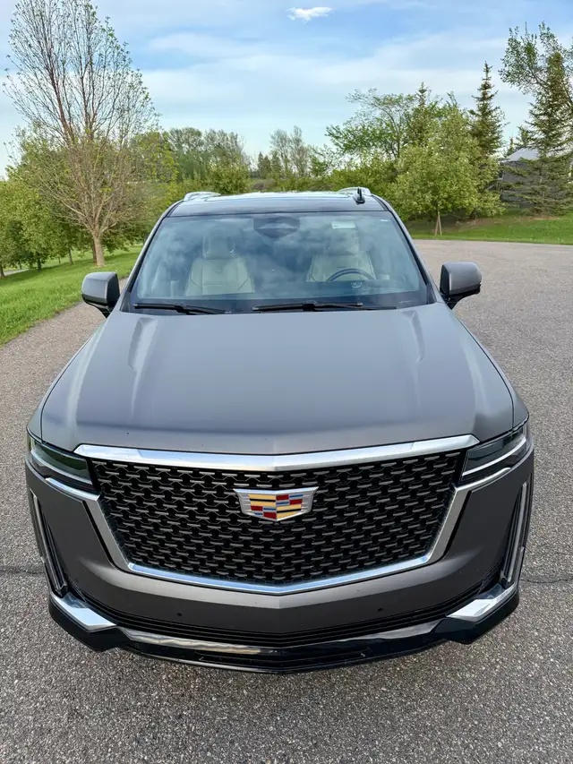 2021 Cadillac Escalade