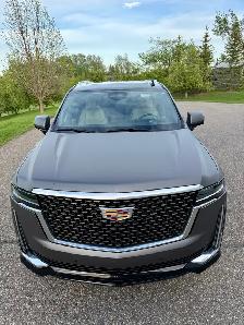 2021 Cadillac Escalade