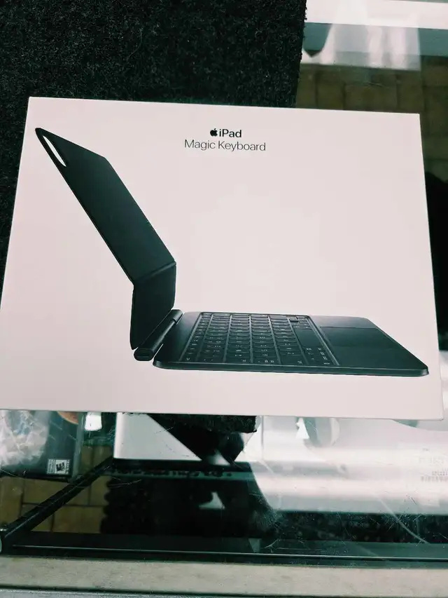 Magic Keyboard