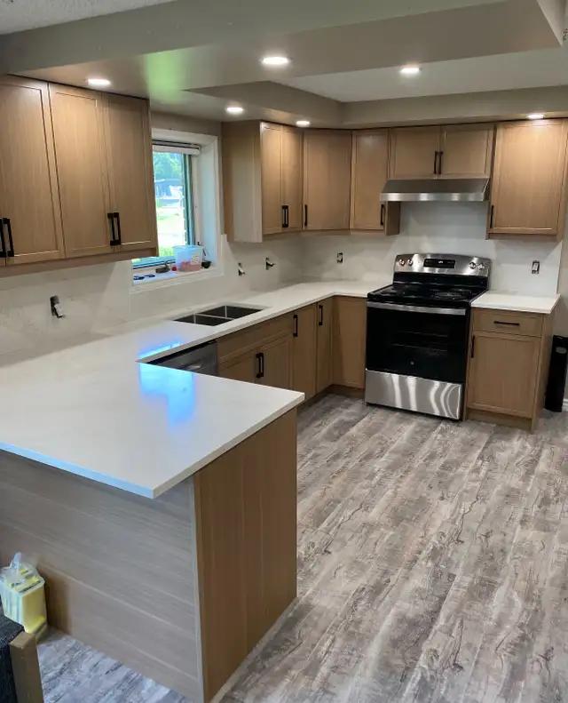 countertop installer