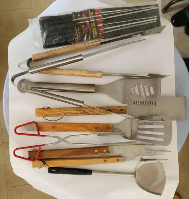 BBQ Tools
