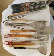 BBQ Tools