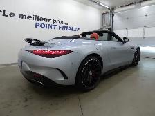 2025 MERCEDES-BENZ AMG SL 55 4MATIC , COMME NEUF, GARANTIE!! - Photo 5