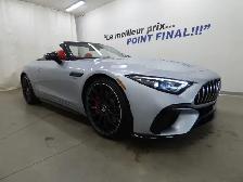 2025 MERCEDES-BENZ AMG SL 55 4MATIC , COMME NEUF, GARANTIE!! - Photo 6