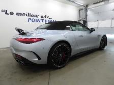 2025 MERCEDES-BENZ AMG SL 55 4MATIC , COMME NEUF, GARANTIE!! - Photo 8