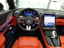 2025 MERCEDES-BENZ AMG SL 55 4MATIC , COMME NEUF, GARANTIE!! - Photo 12