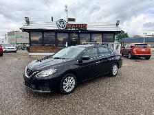 2018 Nissan Sentra SV