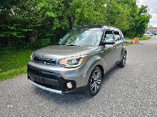 2019 Kia Soul EX Nav, Panoramic Sunroof, Heated / Ventilated sea - Photo 2