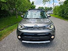 2019 Kia Soul EX Nav, Panoramic Sunroof, Heated / Ventilated sea - Photo 3