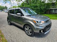 2019 Kia Soul EX Nav, Panoramic Sunroof, Heated / Ventilated sea - Photo 4
