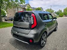 2019 Kia Soul EX Nav, Panoramic Sunroof, Heated / Ventilated sea - Photo 5