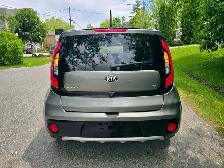 2019 Kia Soul EX Nav, Panoramic Sunroof, Heated / Ventilated sea - Photo 6