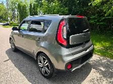 2019 Kia Soul EX Nav, Panoramic Sunroof, Heated / Ventilated sea - Photo 7