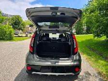 2019 Kia Soul EX Nav, Panoramic Sunroof, Heated / Ventilated sea - Photo 8