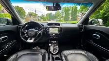 2019 Kia Soul EX Nav, Panoramic Sunroof, Heated / Ventilated sea - Photo 16