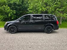 2016 Dodge Grand Caravan SXT DVD , Reverse Camera