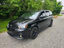 2016 Dodge Grand Caravan SXT DVD , Reverse Camera - Photo 2