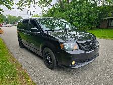 2016 Dodge Grand Caravan SXT DVD , Reverse Camera - Photo 4
