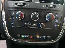 2016 Dodge Grand Caravan SXT DVD , Reverse Camera - Photo 21