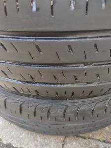185-65R15x3 pneus été Kumho Solus tres bon état. - Photo 3