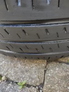 185-65R15x3 pneus été Kumho Solus tres bon état. - Photo 4