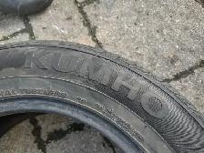 185-65R15x3 pneus été Kumho Solus tres bon état. - Photo 5