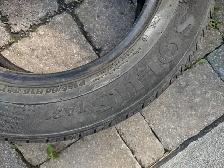 185-65R15x3 pneus été Kumho Solus tres bon état. - Photo 6