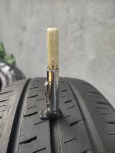 185-65R15x3 pneus été Kumho Solus tres bon état. - Photo 8