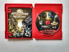 MORTAL KOMBAT VS DC UNIVERSE PS3 GAME FOR PLAYSTATION 3 MINT - Photo 3