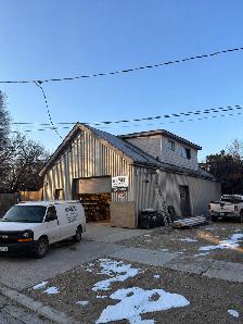 COMMERCIAL LEASE – Workshop / Warehouse Space Available