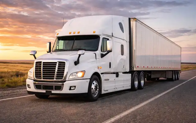 long-haul truck driver