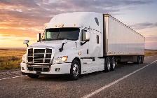 long-haul truck driver